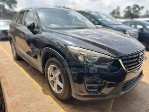 Mazda CX-5 2.2 Diesel AWD 2012 Black