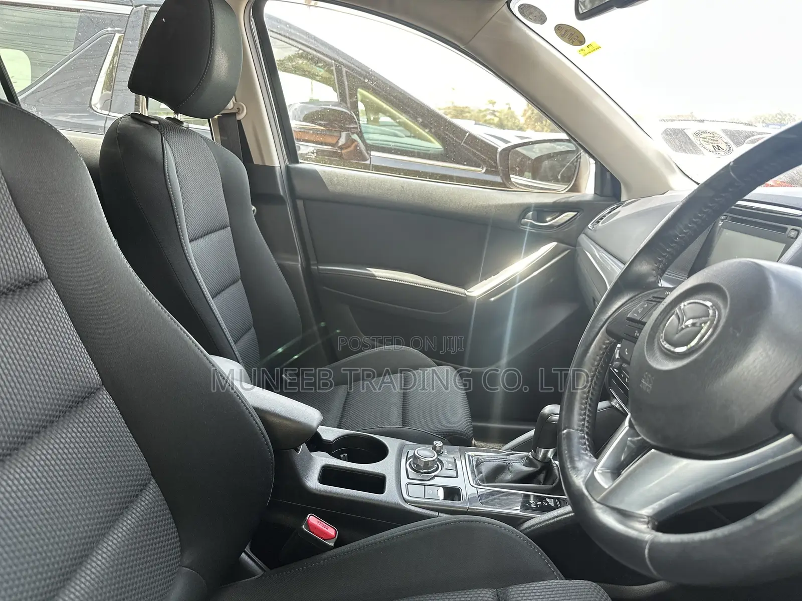 Mazda CX-5 2.2 Diesel AWD 2012 Black