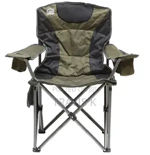 Foldable Camp Master Travel Chair