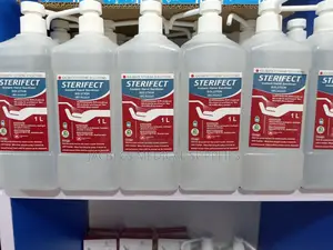 Sanitizer I Litres Sterifect