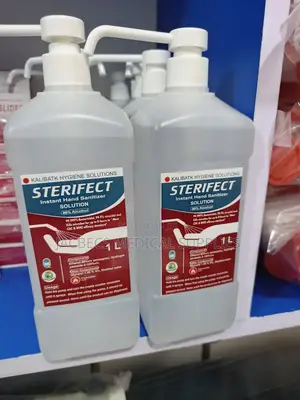 Sanitizer I Litres Sterifect