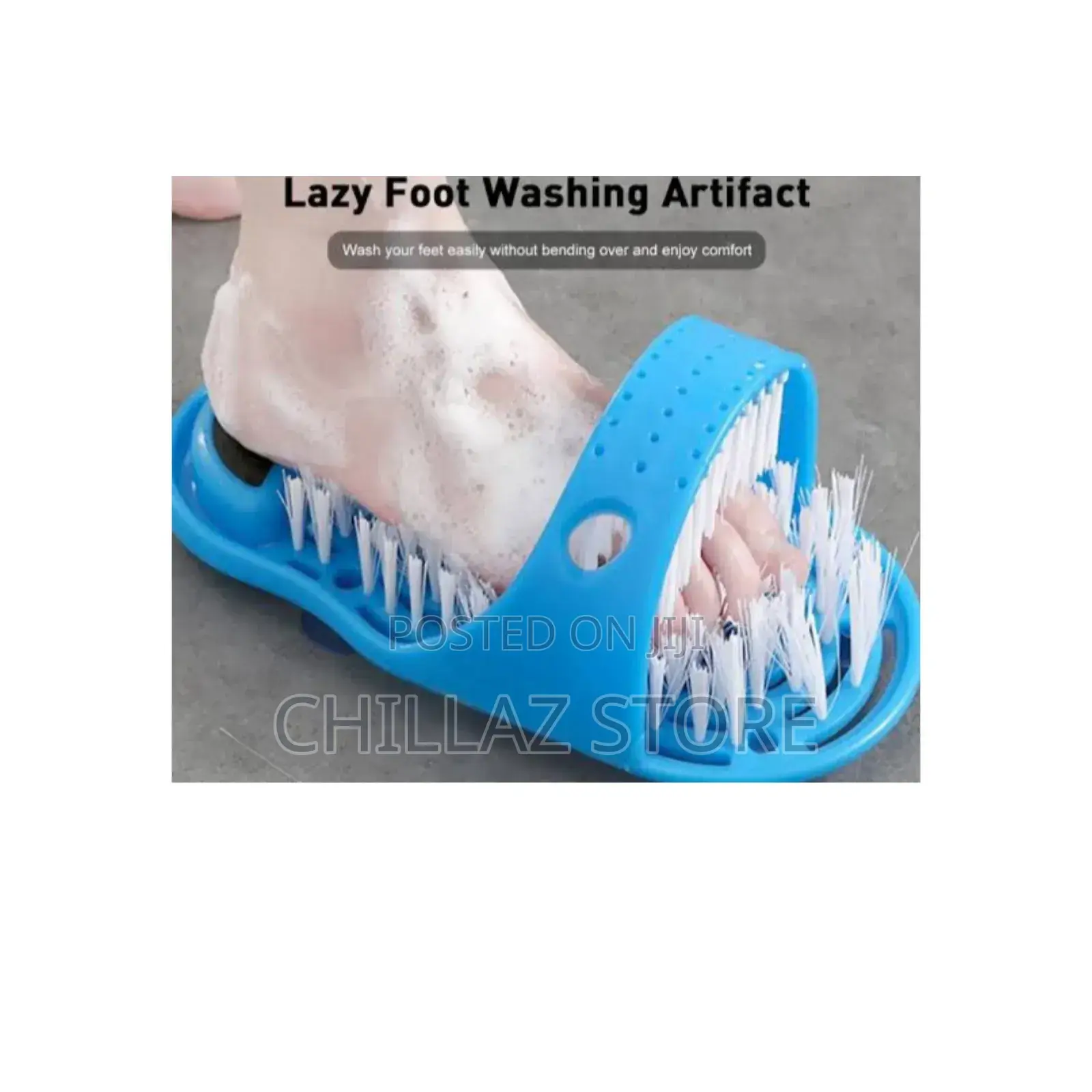 Foot Scrubber/ Washer.