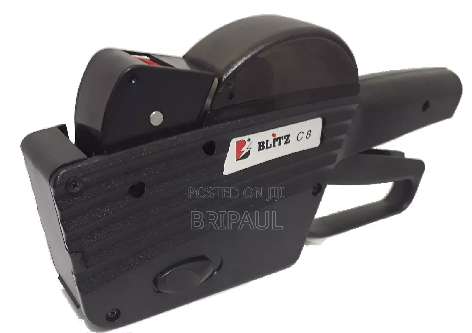 Price Tag Label Machine Gun