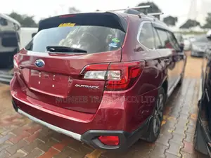 Subaru Outback 2.5i AWD 2016 Red