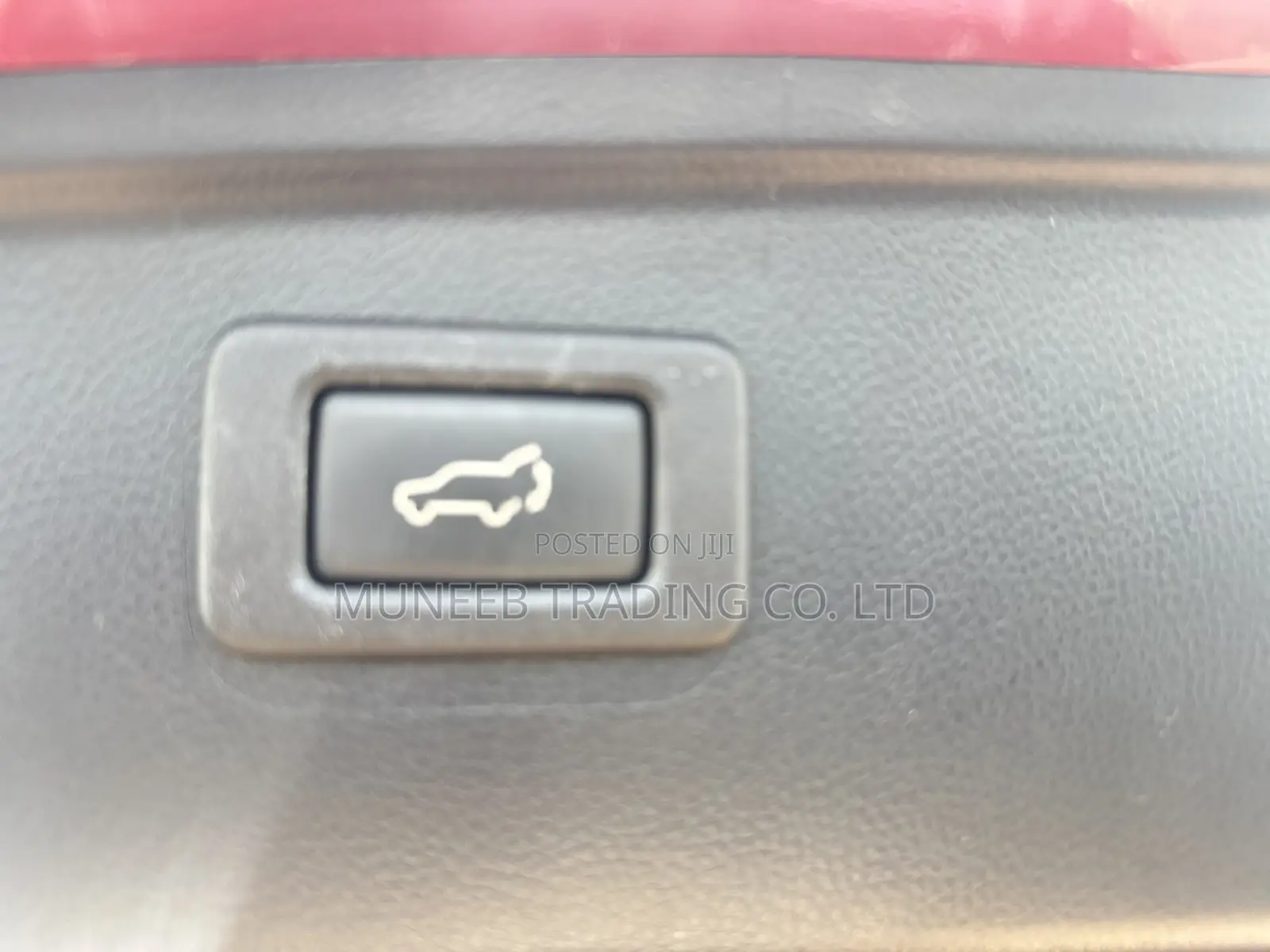 Subaru Outback 2.5i AWD 2016 Red