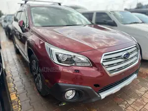 Subaru Outback 2.5i AWD 2016 Red