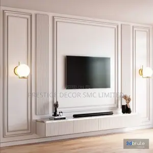 Moldings for Walls