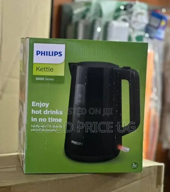 Phillips Kettle 3000 Series With 2 Year Warranty