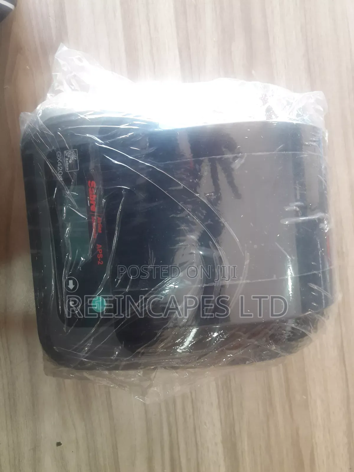 Barcode Zebra Printer