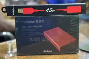 Think Plus Usb C Lenovo Laptop Power Bank