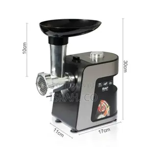 Electric RAF Meat Grinder