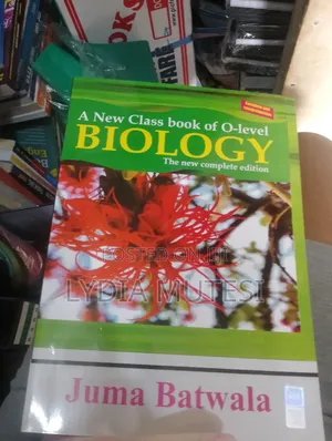 Anew Class Book of O Level Biology