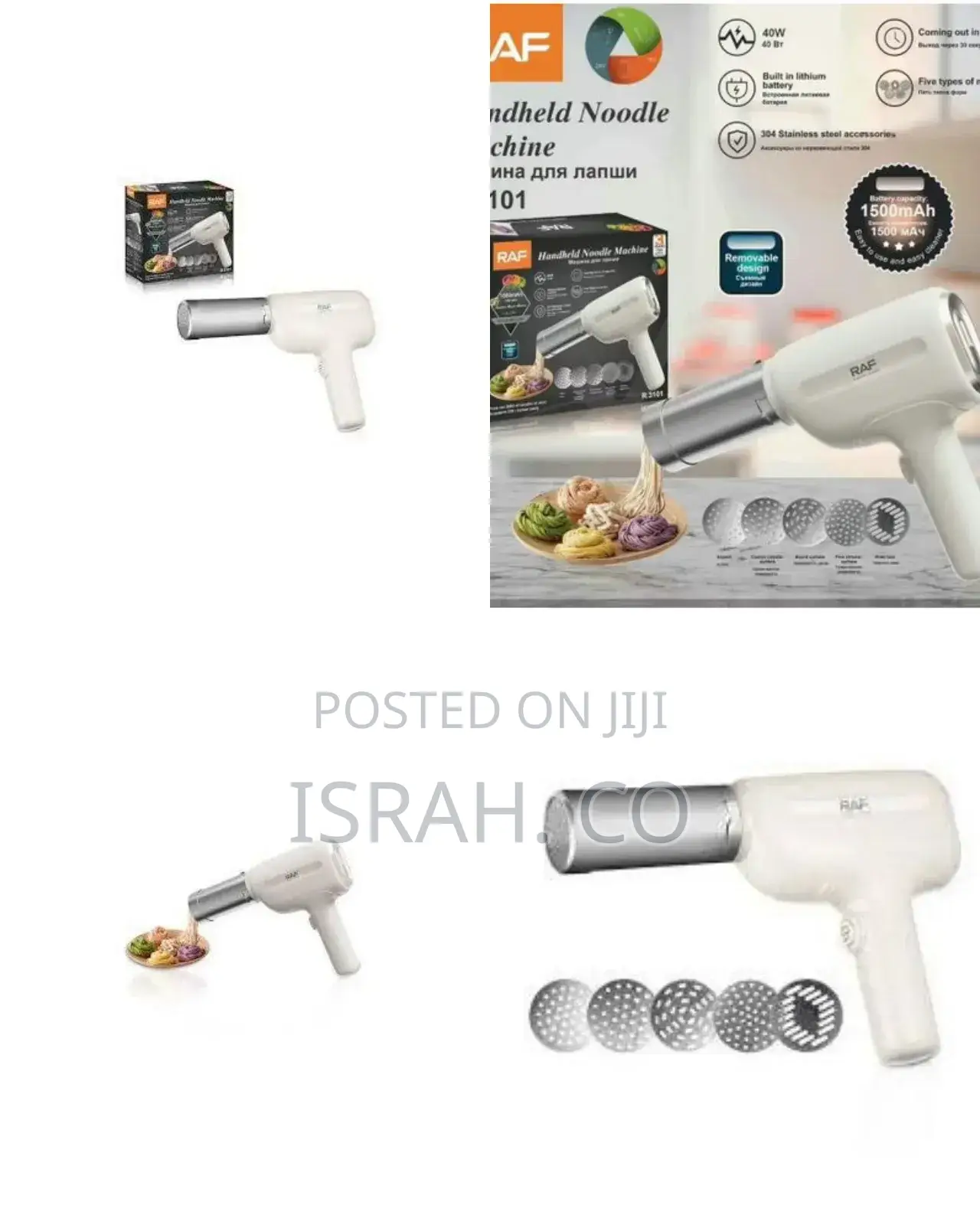 Electric Noodles Maker