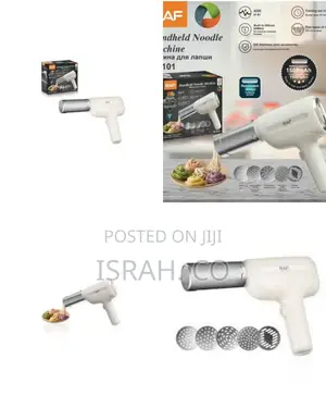 Electric Noodles Maker