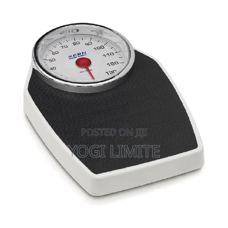 Weigh Scale Adult Heavy Duty Round