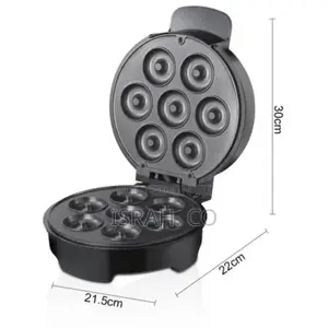 Electric RAF Donut Maker