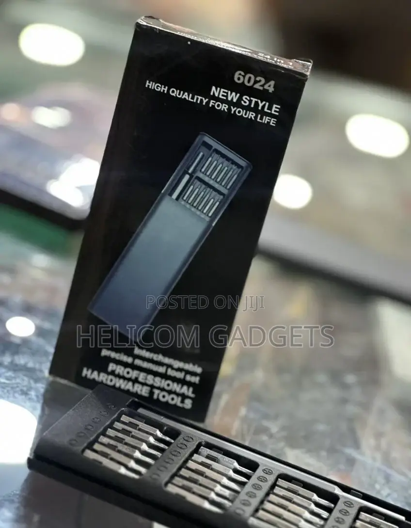 Tool Set Professional Hardware Tools 24 in 1
