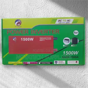 1500W Durable Solar Power Inverters Pixe