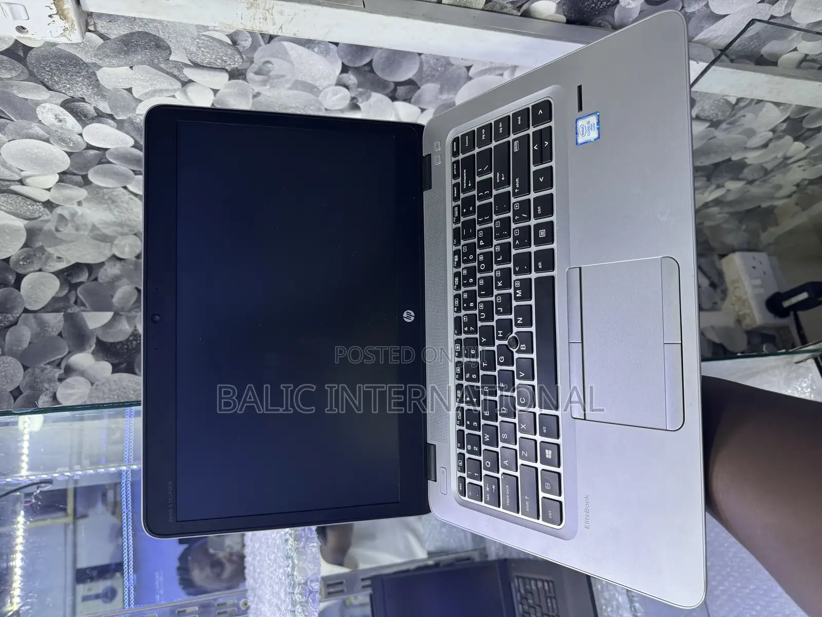 Laptop HP EliteBook 840 G3 8GB Intel Core I5 SSD 256GB