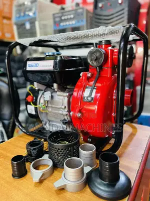 High Pressure Water Pump 7.5HP