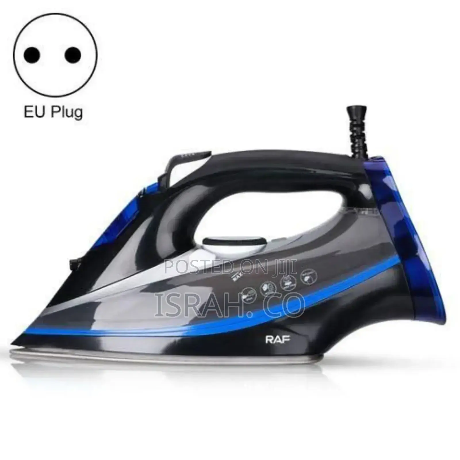 Brand RAF Steam Iron
