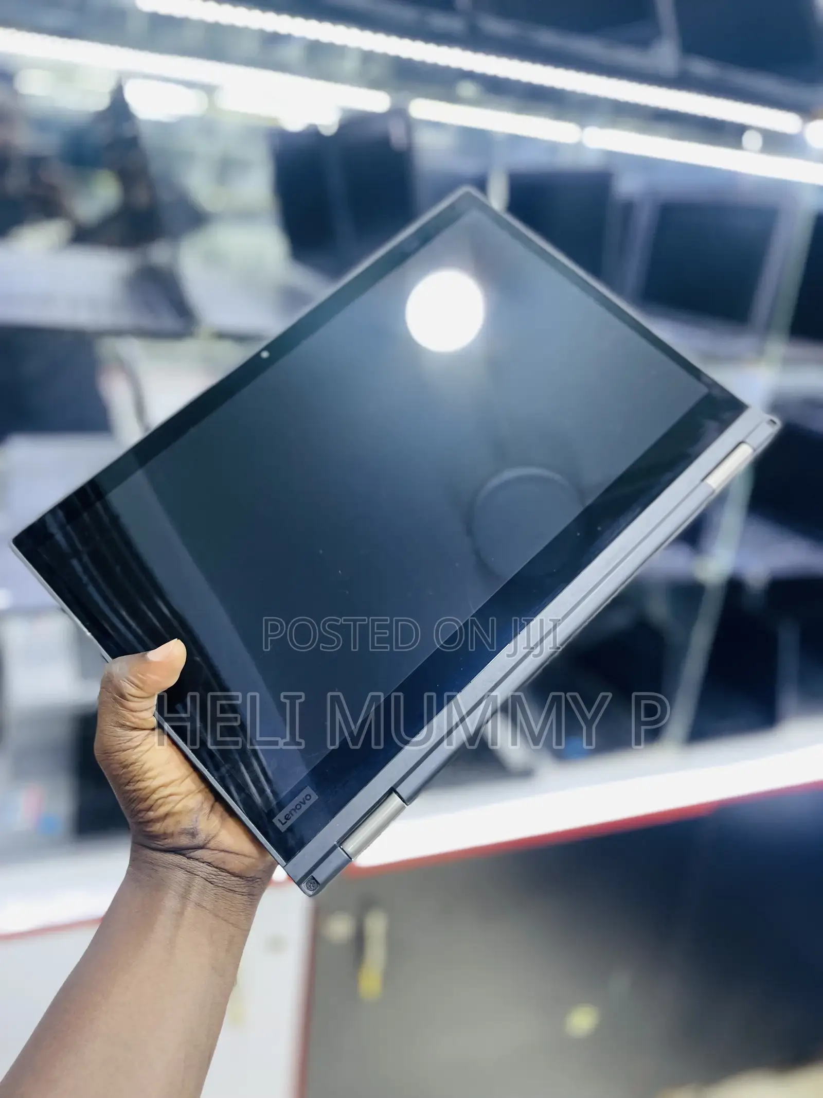 Laptop Lenovo ThinkPad X380 Yoga 8GB Intel Core I5 SSD 256GB