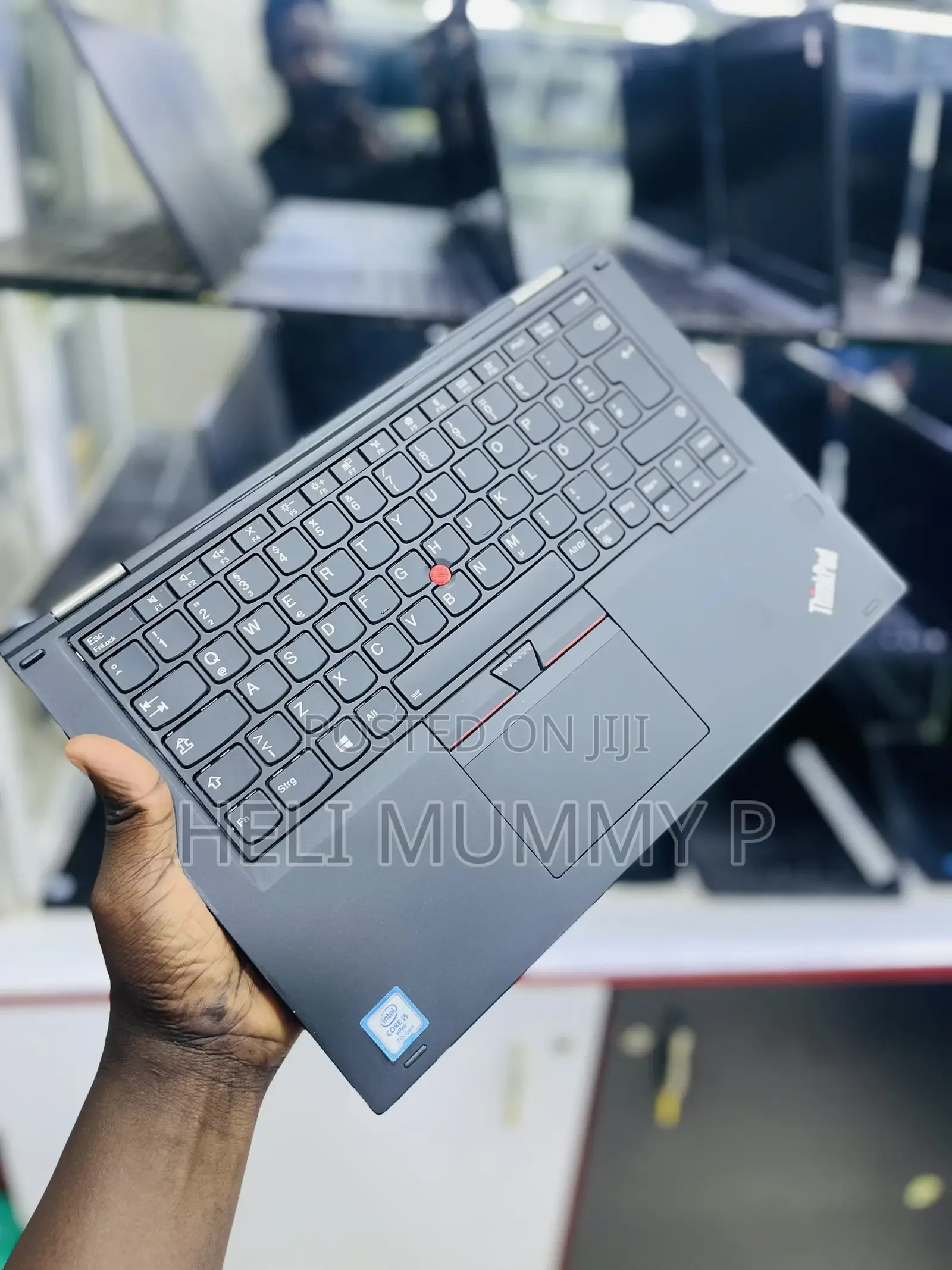 Laptop Lenovo ThinkPad X380 Yoga 8GB Intel Core I5 SSD 256GB