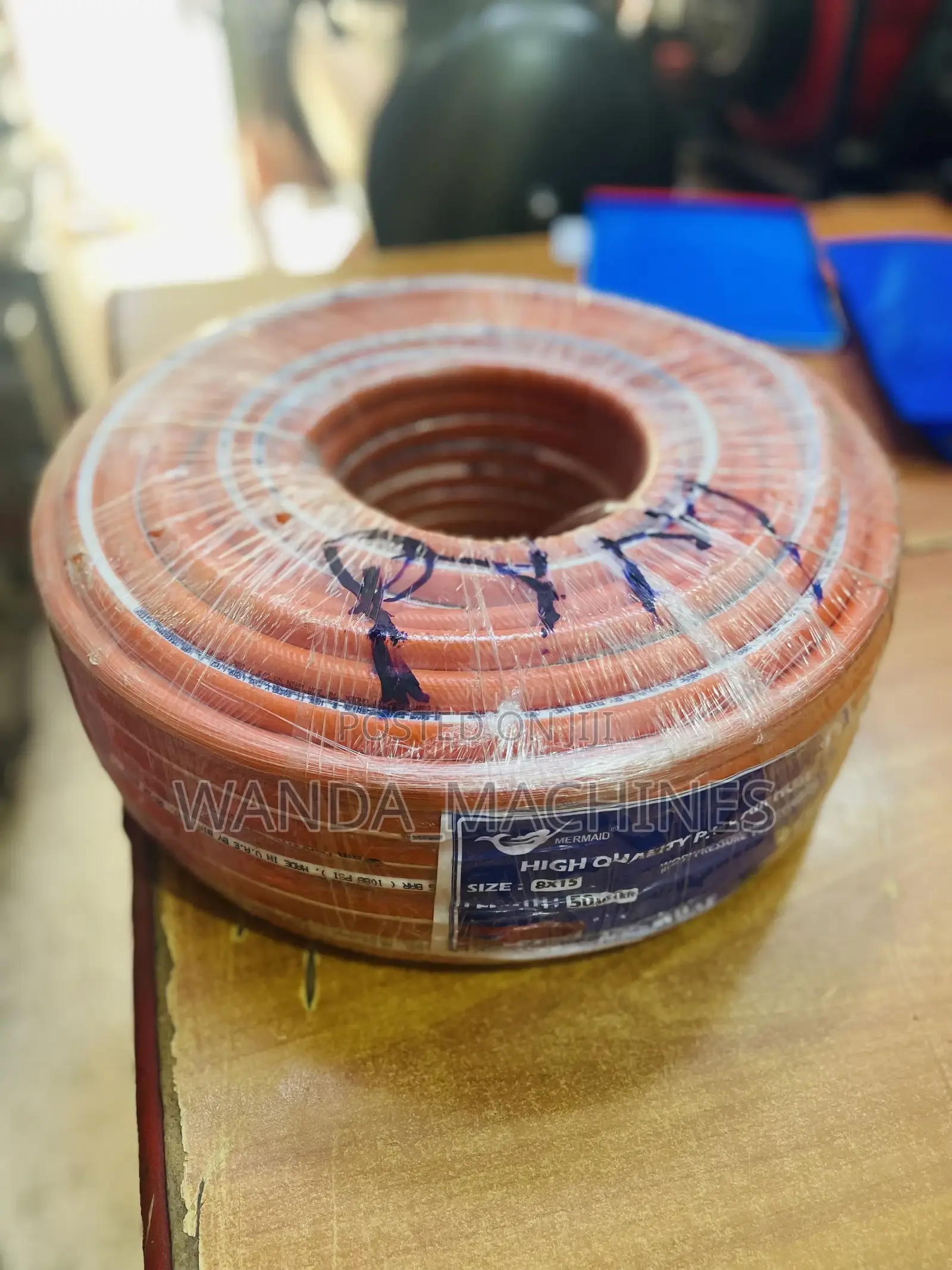 50M Air Hose (Gas Pipe)
