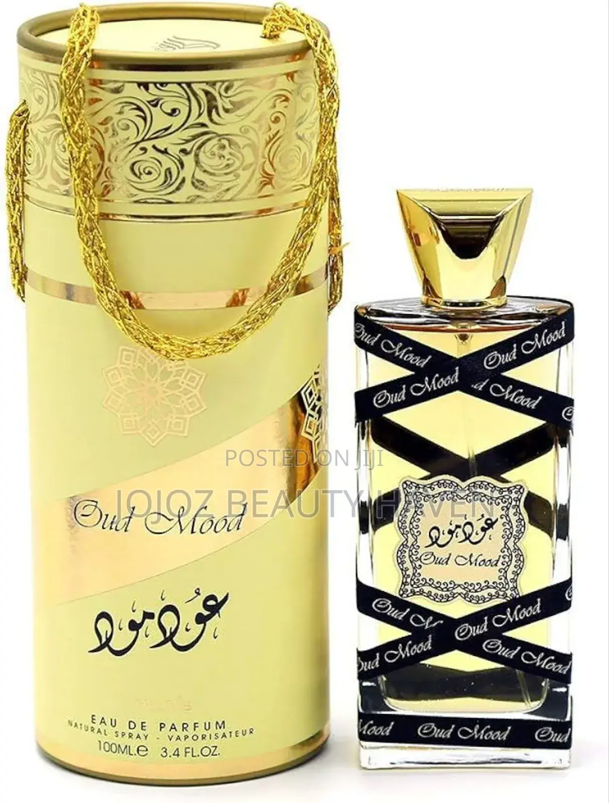 Oud Mood Perfume