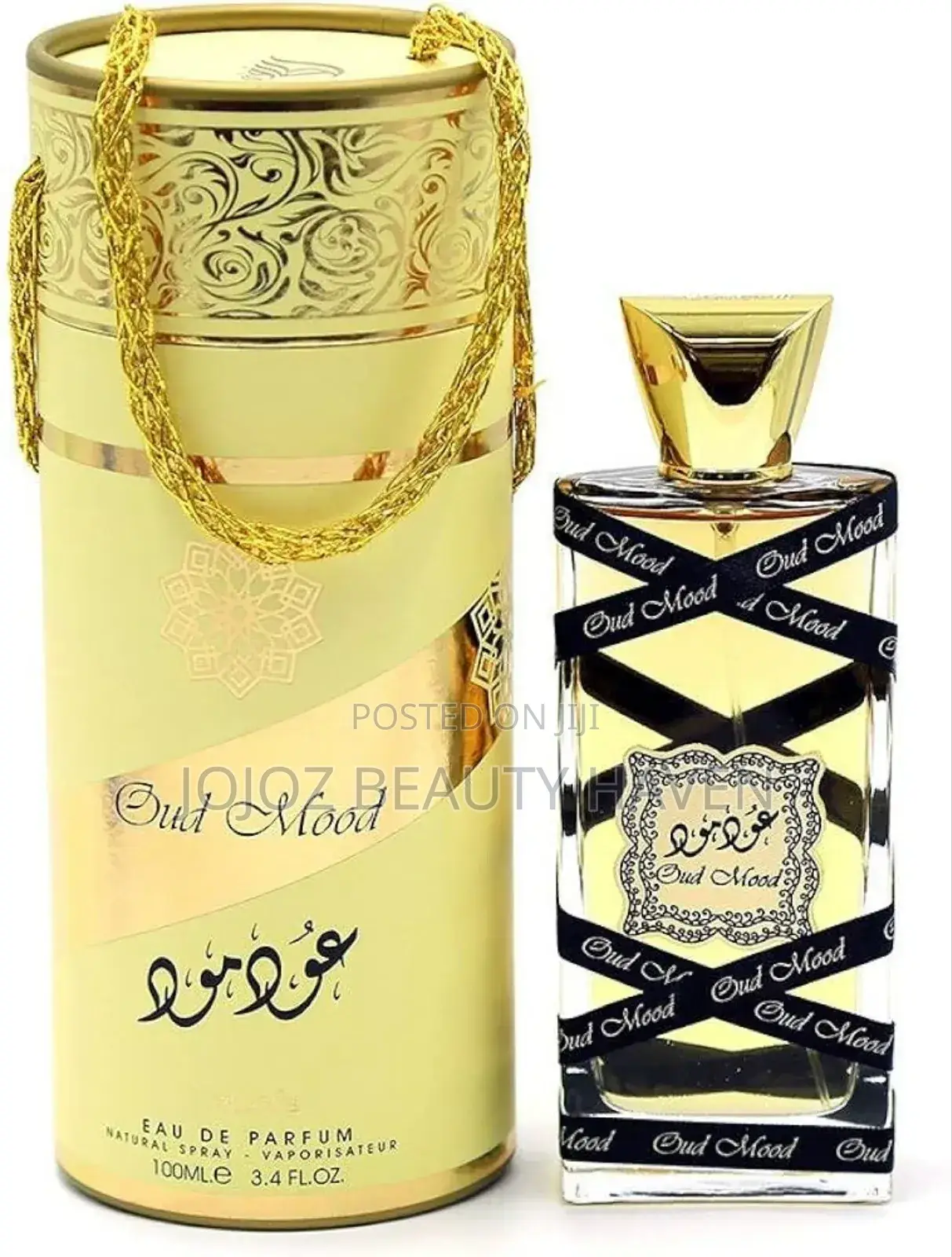Oud Mood Perfume