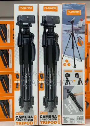 Plokama Camera and Phone Tripod 150cm