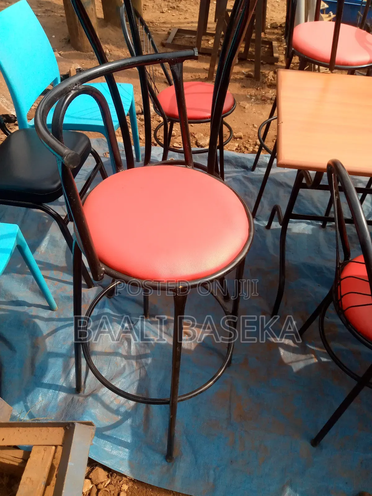 Comfortable Counter Chairs