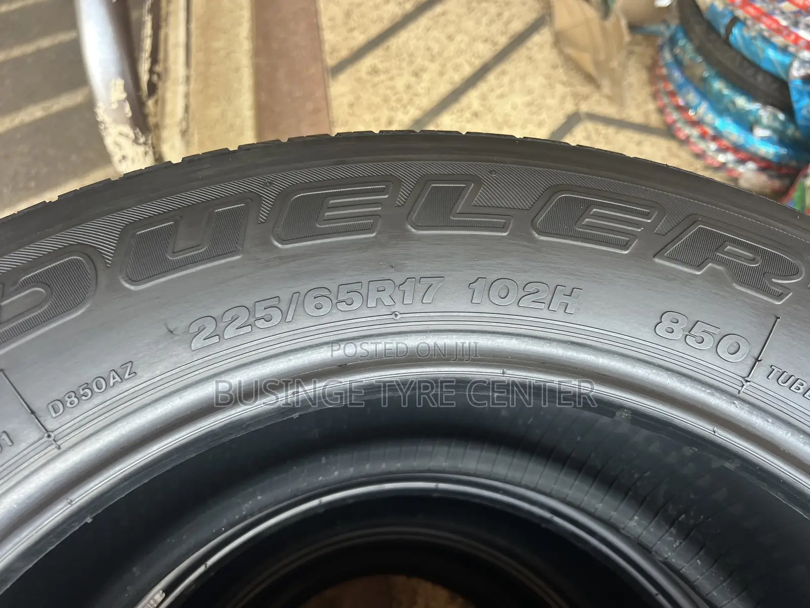 225/65r17 Bridgestone Japan Foreign Used Tyres