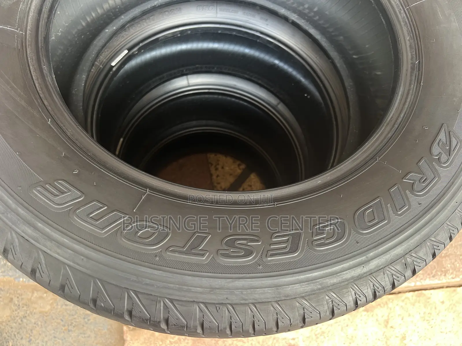 225/65r17 Bridgestone Japan Foreign Used Tyres
