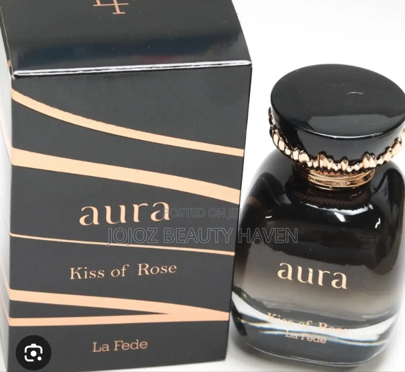 Aura Kiss of Rose Perfume