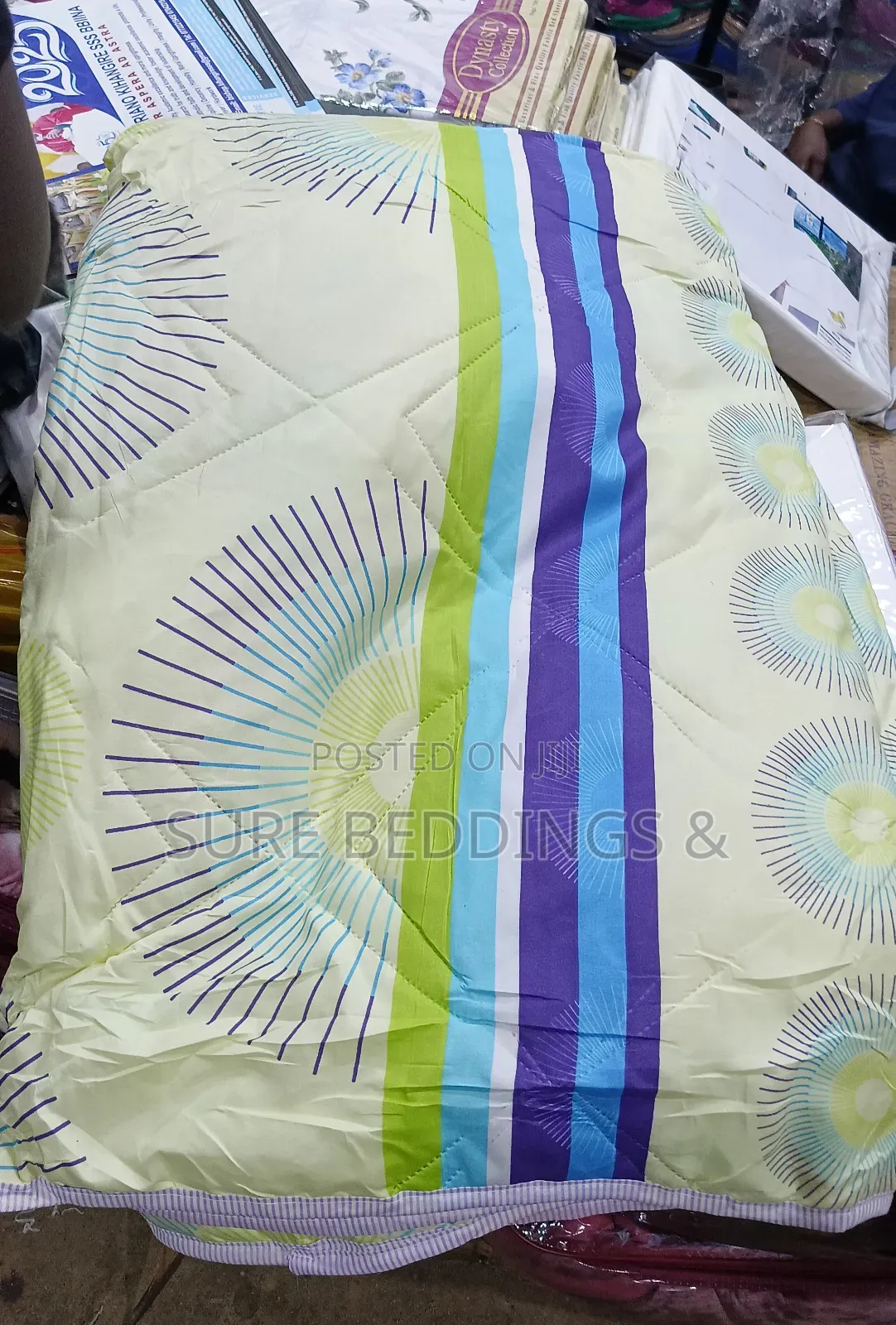Dynasty Bedcover