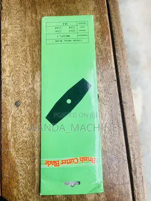 Brush Cutter Blade 2teeth Metal Blade