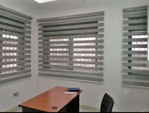 Good Looking Vertical Office Blinds Available at Friendly