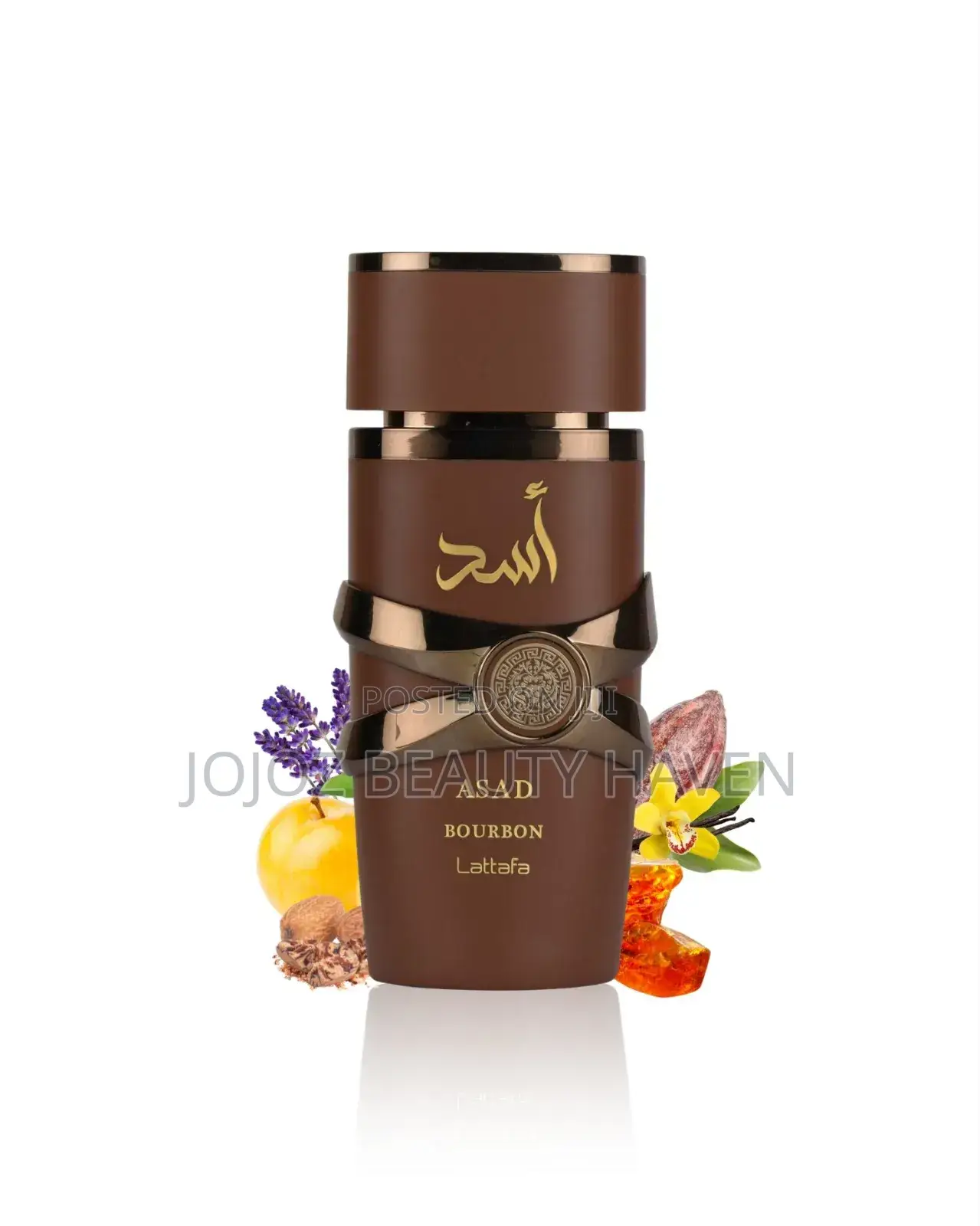Asad Bourbon Arab Perfume