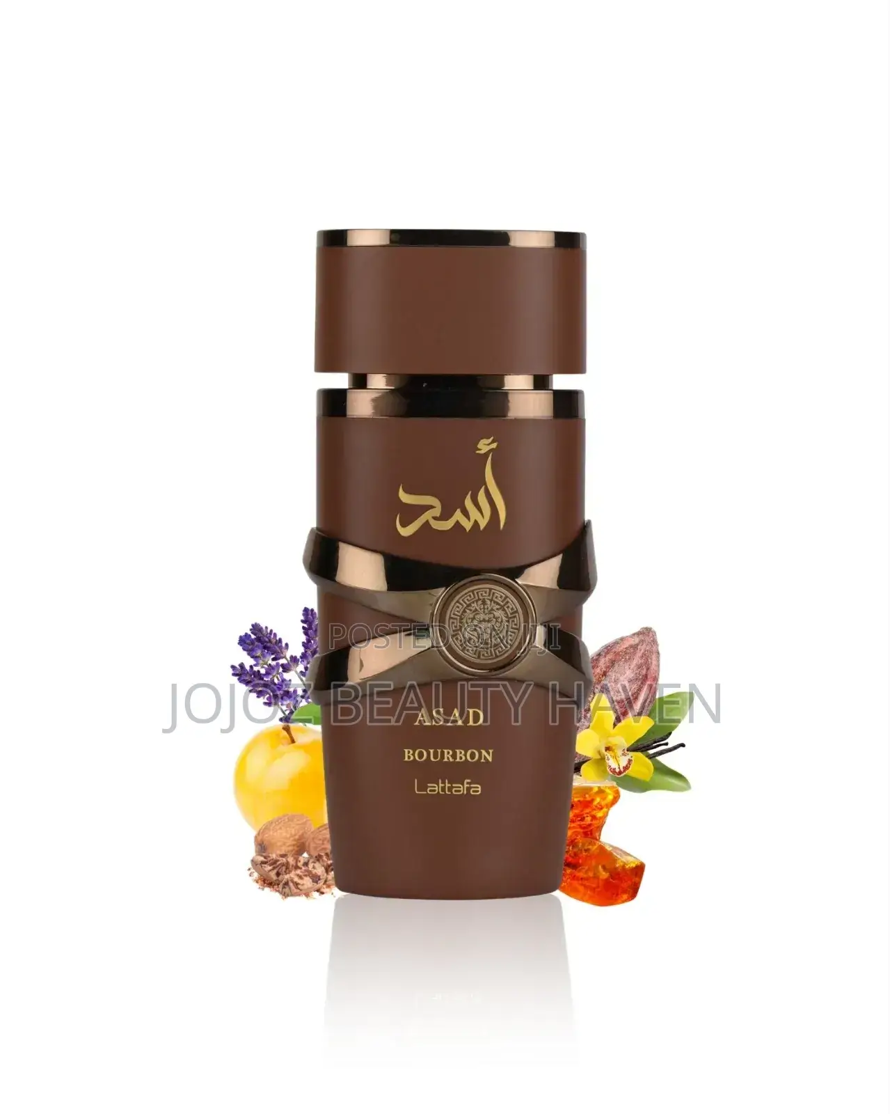 Asad Bourbon Arab Perfume