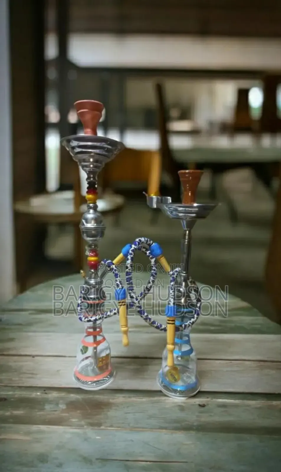 Shisha Services on Parties