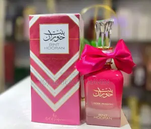 Bint Hooran Rose Passion Perfume