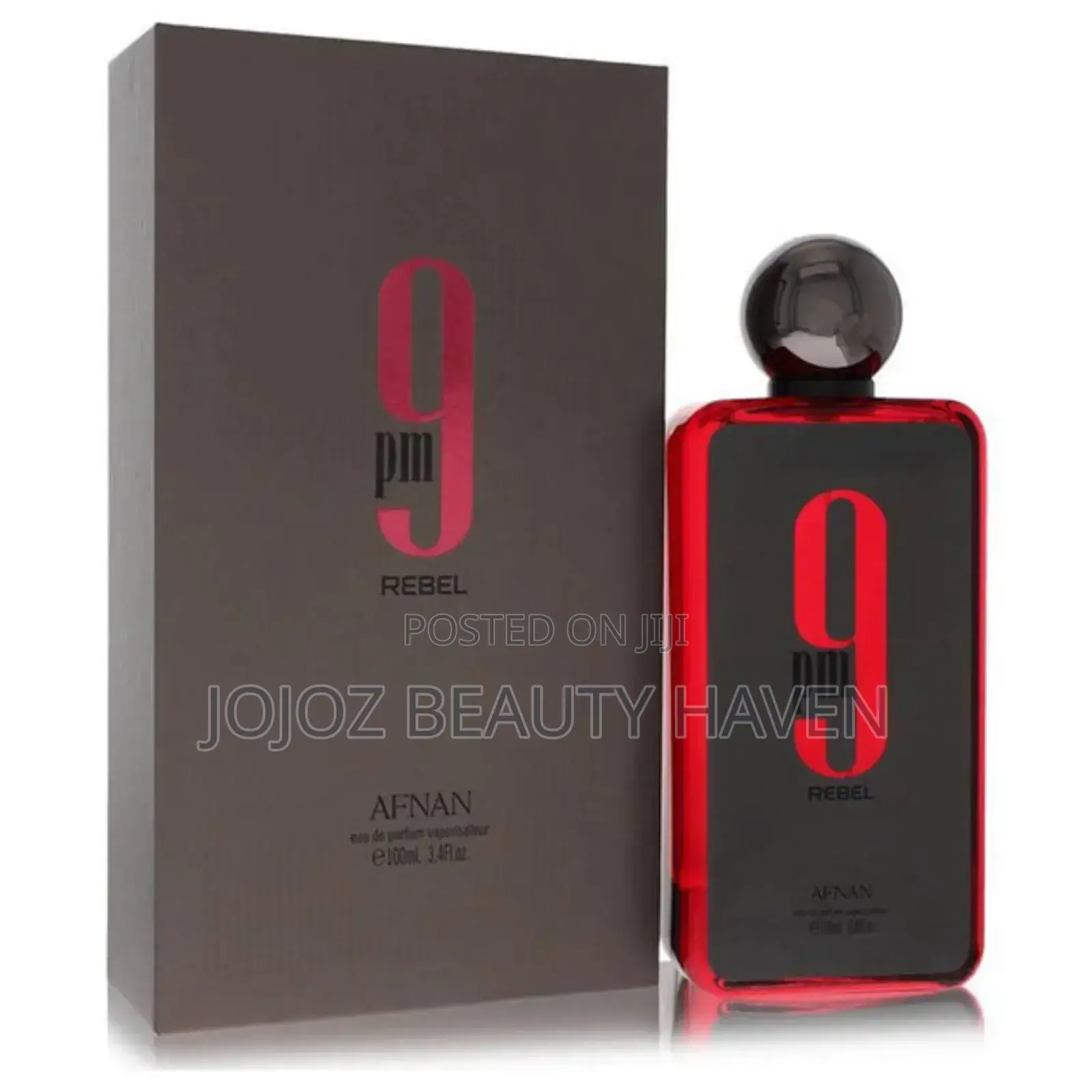 9pm Rebel Perfume