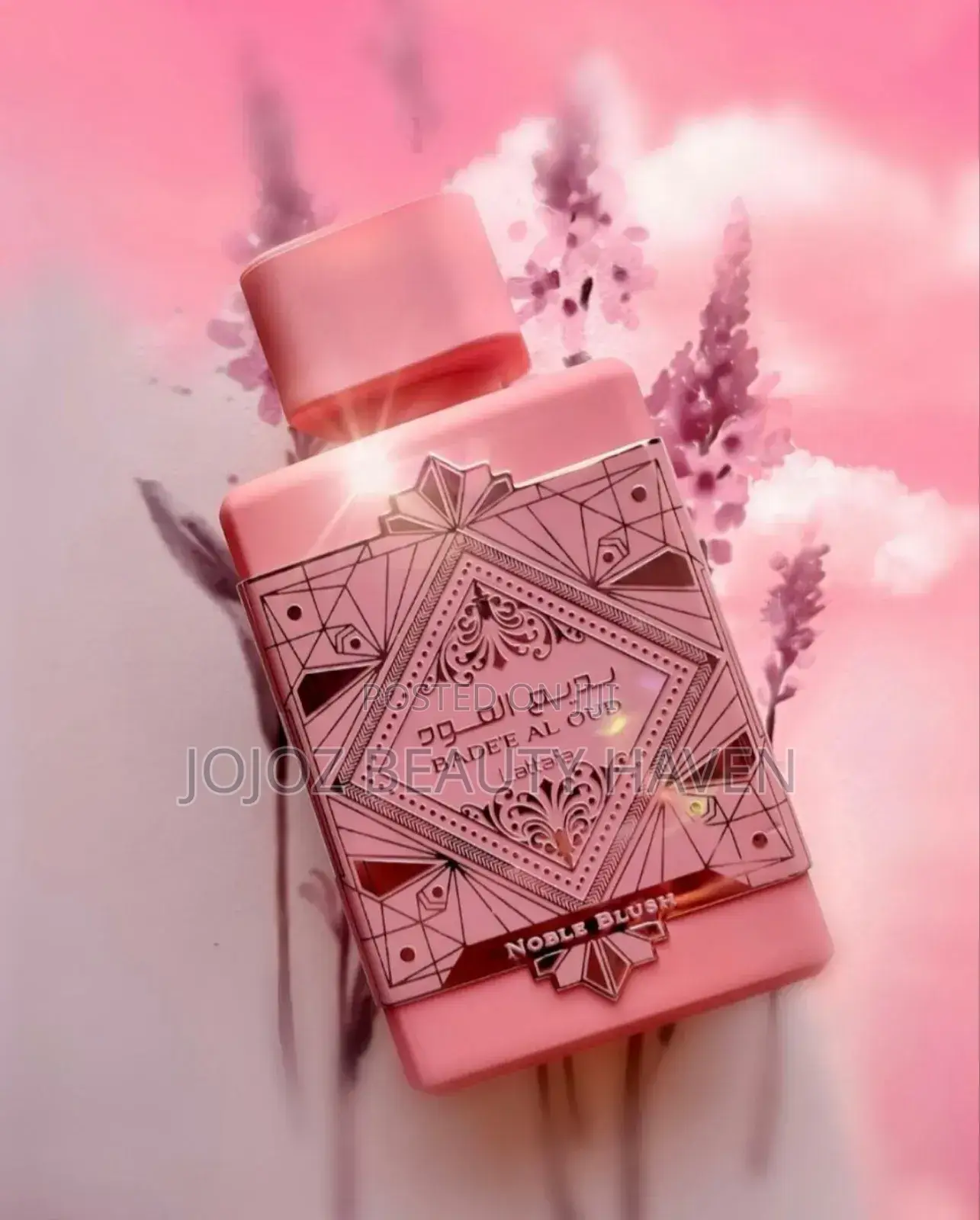 Bade Al Oud Noble Blush Perfume