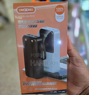 Photo - High Quality 20000mah Power Bank