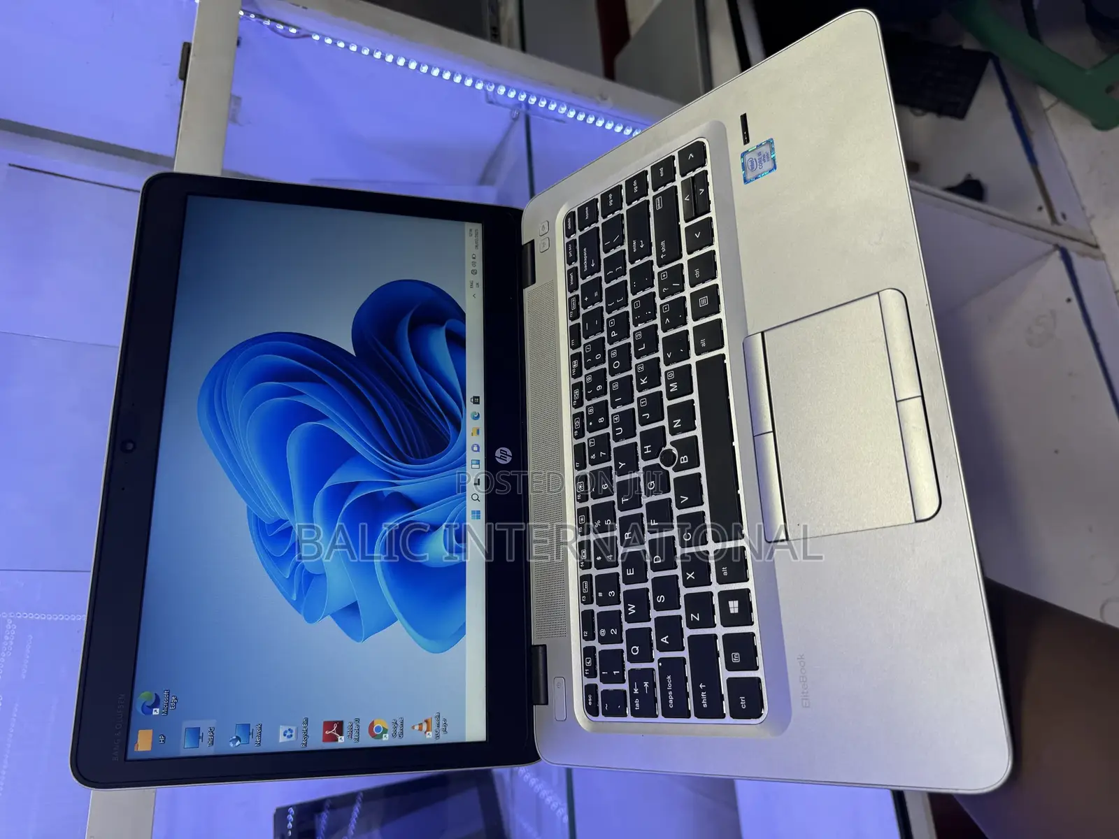 Laptop HP EliteBook 840 G3 8GB Intel Core I5 SSD 256GB
