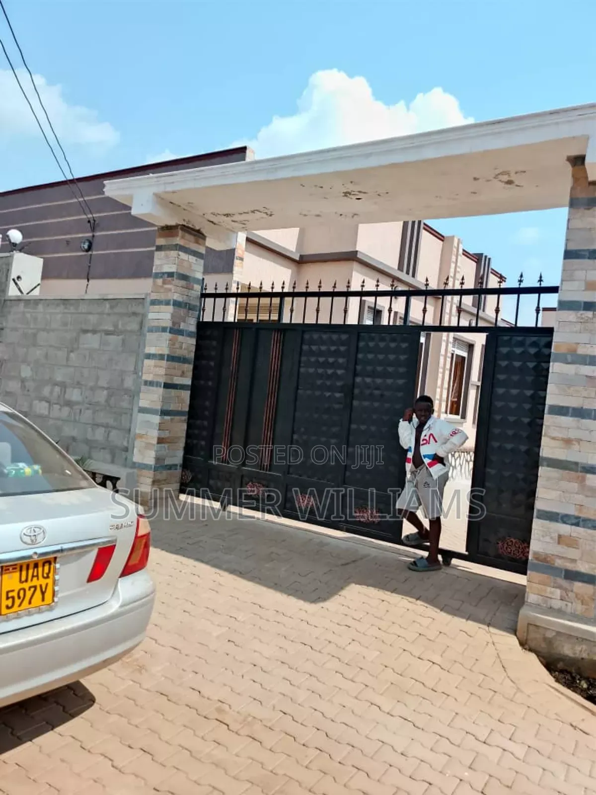 1bdrm Apartment in Seeta, Kira for rent