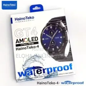 Haino Teko 4 Gt4 Smartwatch