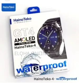 Haino Teko 4 Gt4 Smartwatch