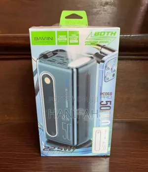 Photo - Bavin 50000mah Power Bank
